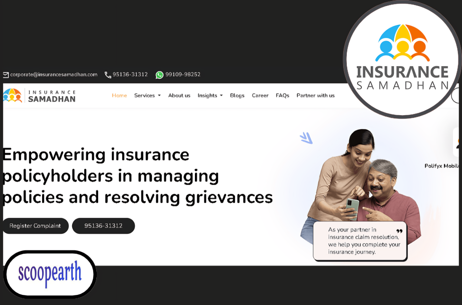 Insurance Samadhan Mis-Selling Report