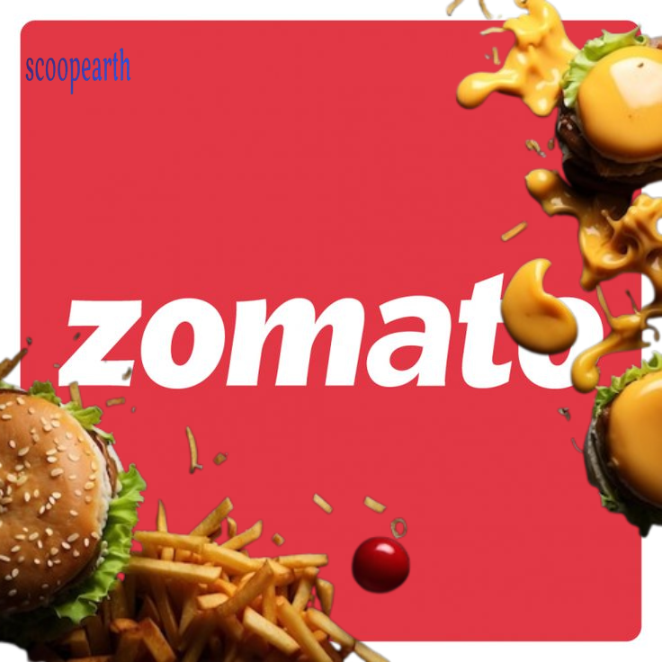 ₹4,771 Crore Zomato Stake Sold by Anftin Singapore via Block Deals