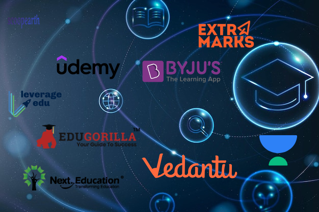 Top Indian Edtech Startups Transforming Education