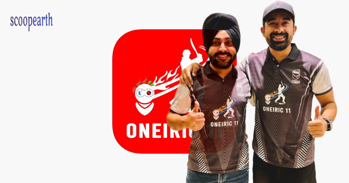 Oneiric11 Gaming Raises $1 Million in Pre-Series A Round