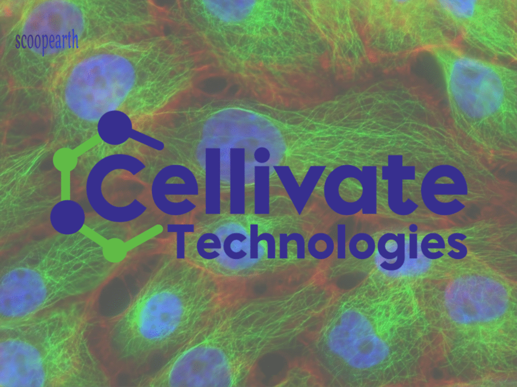 Cellivate Technologies Raises $1 Million in Seed Funding
