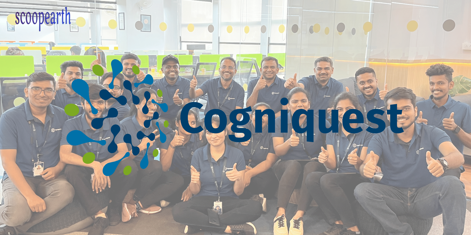 AI startup Cogniquest secures seed funding from Cedar IBSi Capital investment announcement