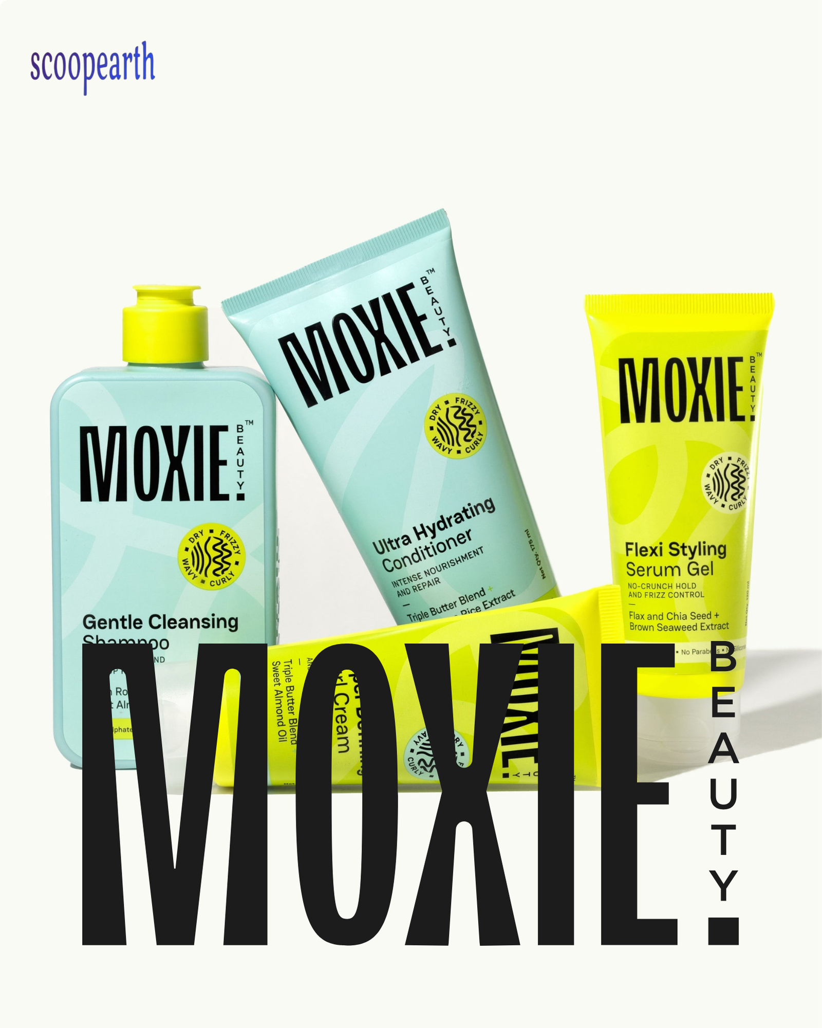 Haircare Brand Moxie Beauty Raises $2.1M