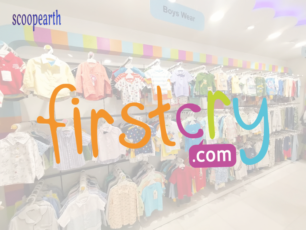 FirstCry Plans to File Papers for $3.5 Billion IPO