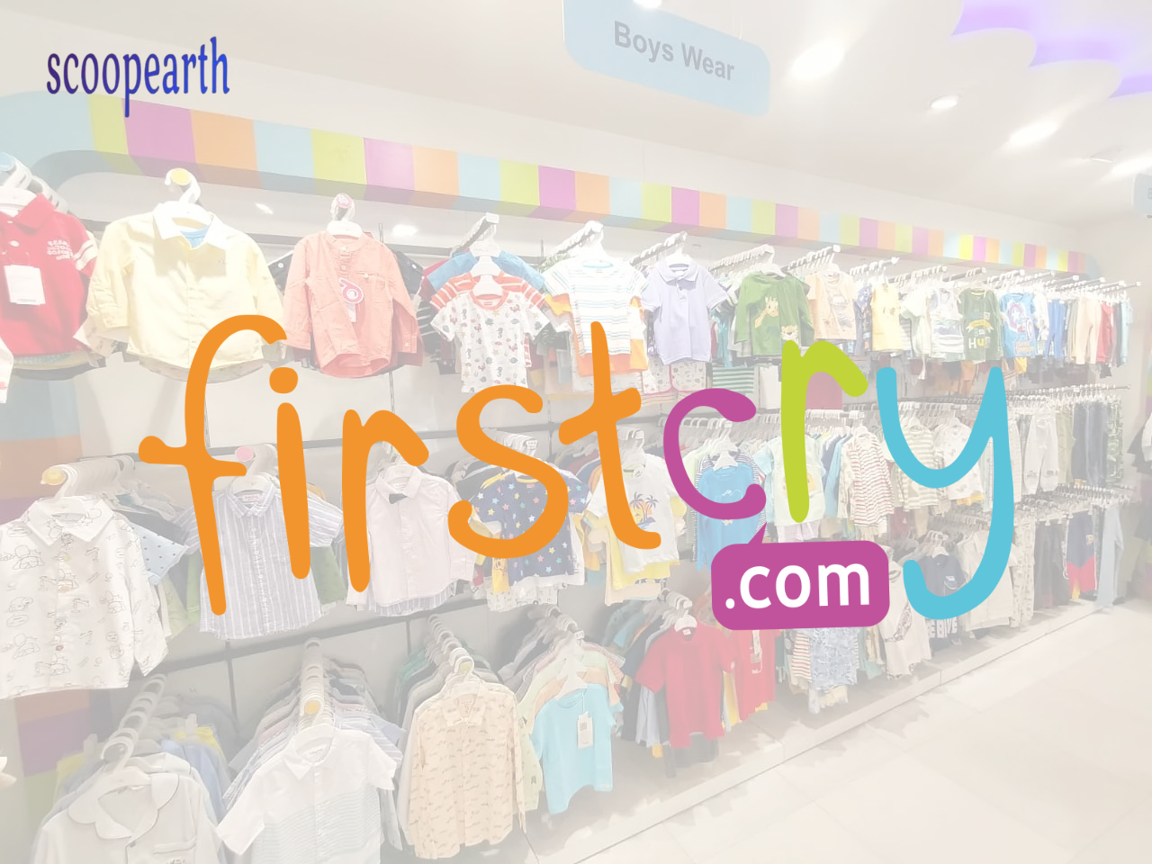 FirstCry Plans to File Papers for $3.5 Billion IPO