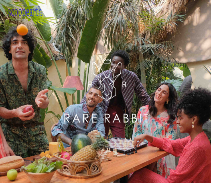 Rare Rabbit Raises $18 Million in Funding