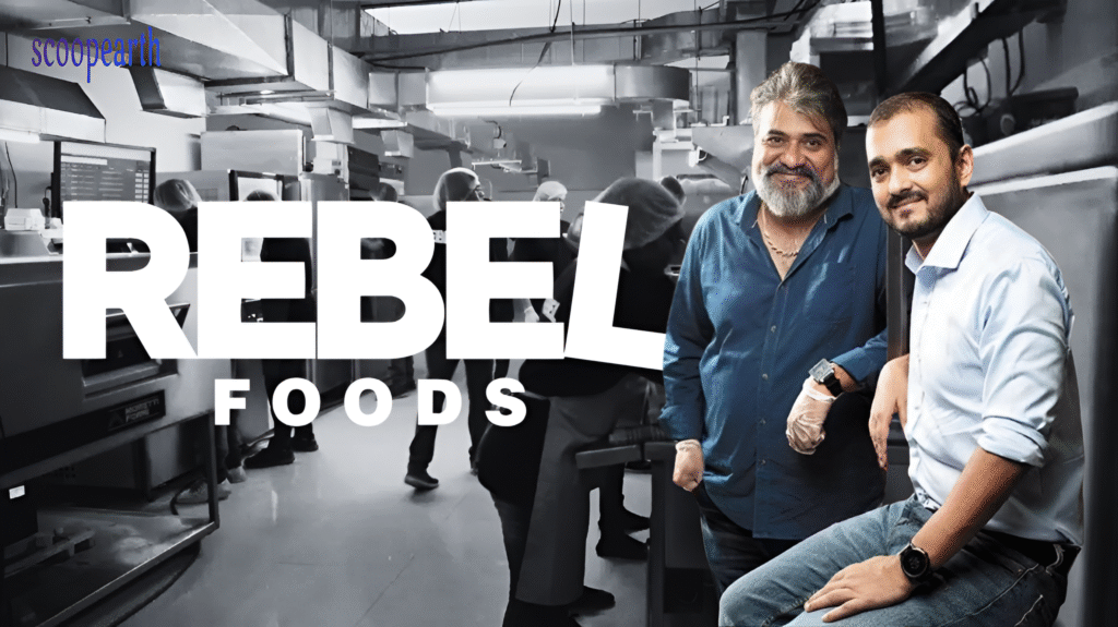 Rebel Foods Bags $210 Mn Series G Funding