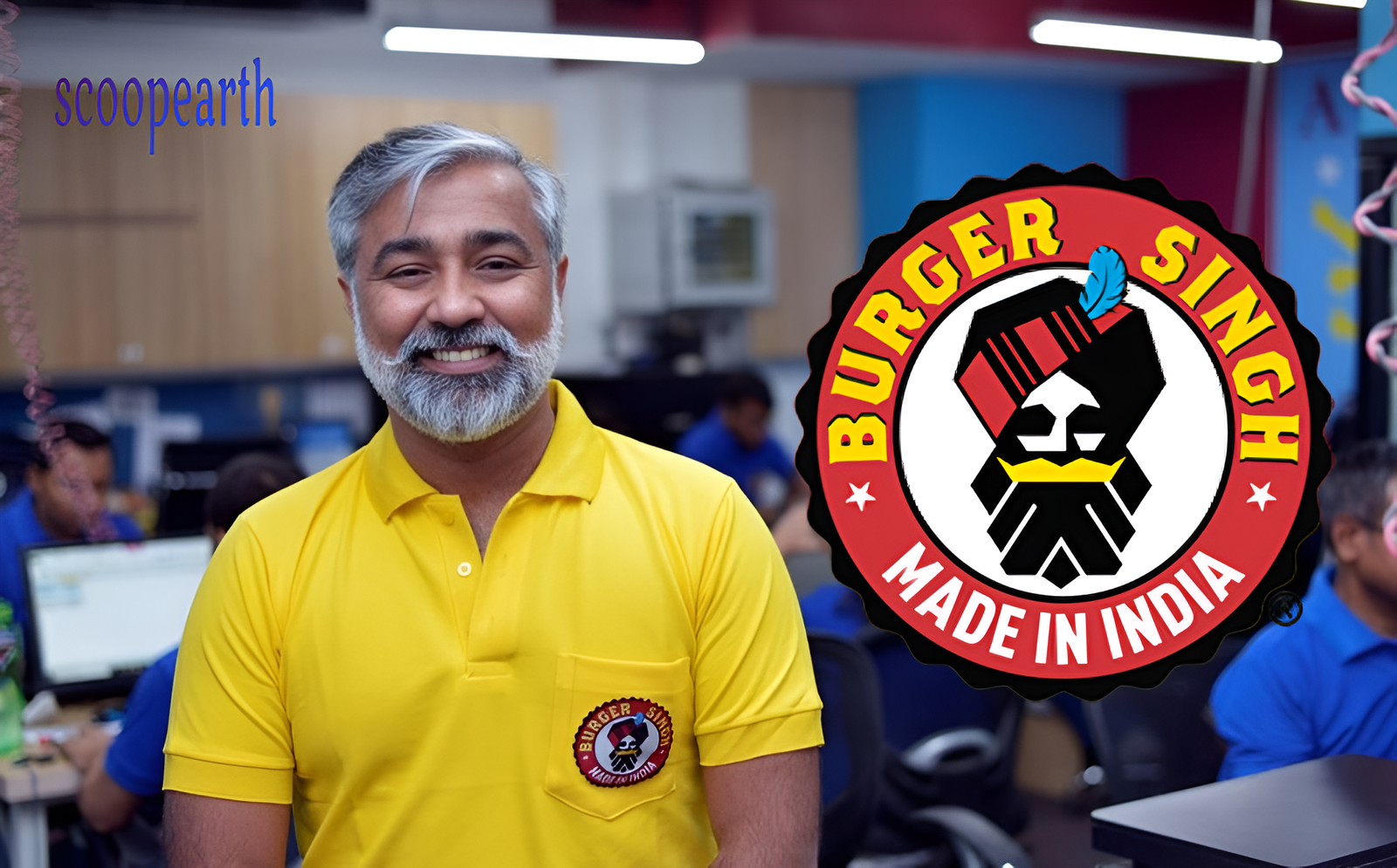 Burger Singh