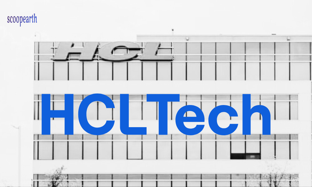 HCL Tech’s 1.24 Crore Shares Worth ₹1,788 Crore