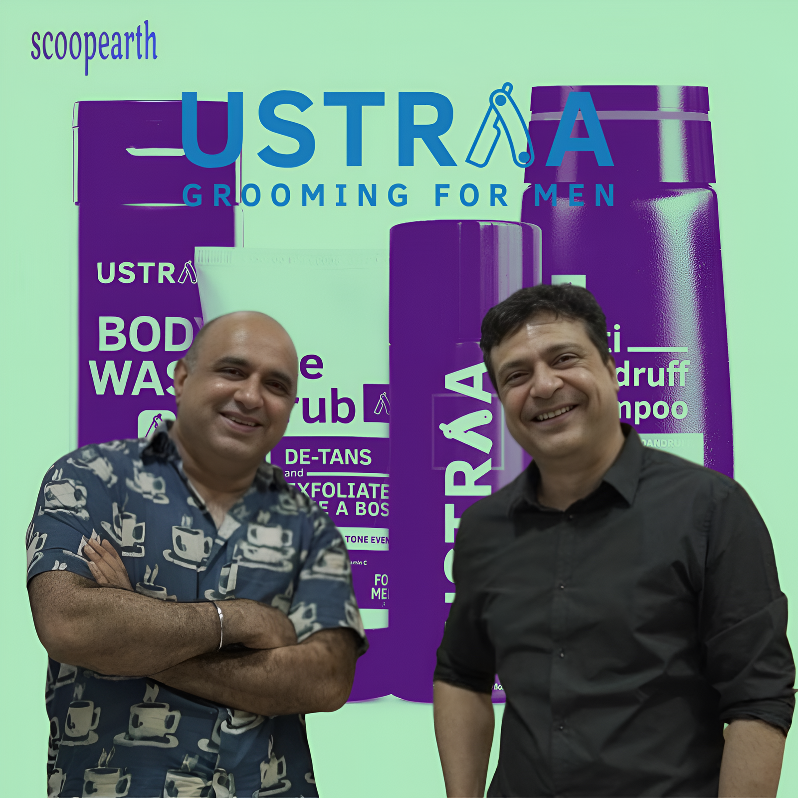 Ustraa