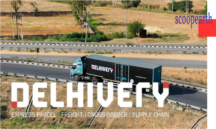 Delhivery Reports ₹2,172 Cr Revenue, ₹52 Cr PAT Q1