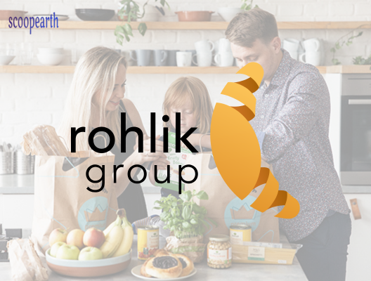 Rohlik raises $170 million funding backed by EBRD for delivery operations expansion