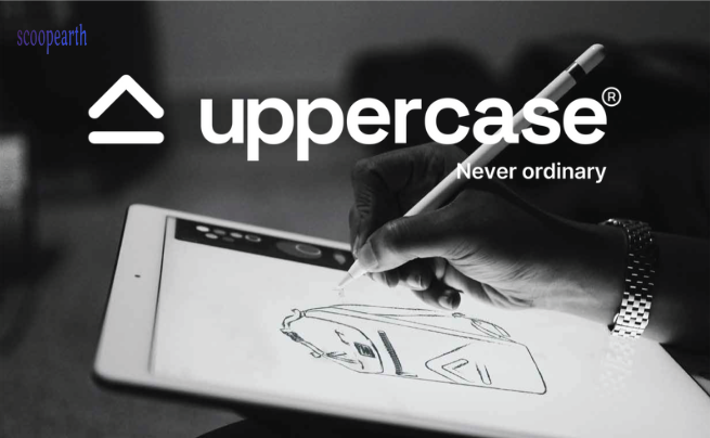 Uppercase