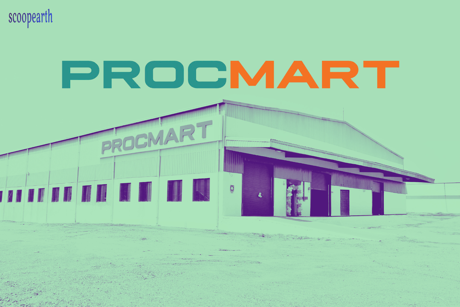 ProcMart posts Rs 621.5 Cr revenue, profit falls 56%