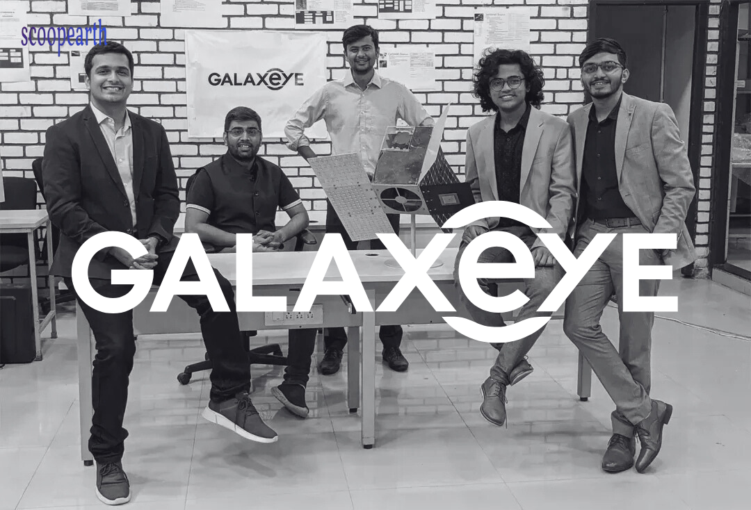 GalaxEye with iDEX Space to Develop Satellite Fusion Technology