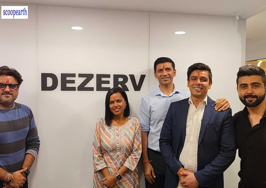 Dezerv FY24 revenue report showing the wealth management startup posting ₹26 crore with higher losses.