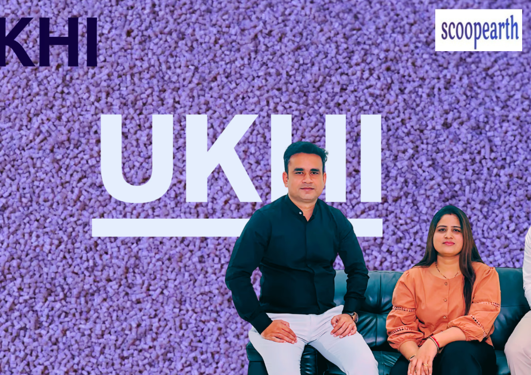Ukhi pre-seed funding