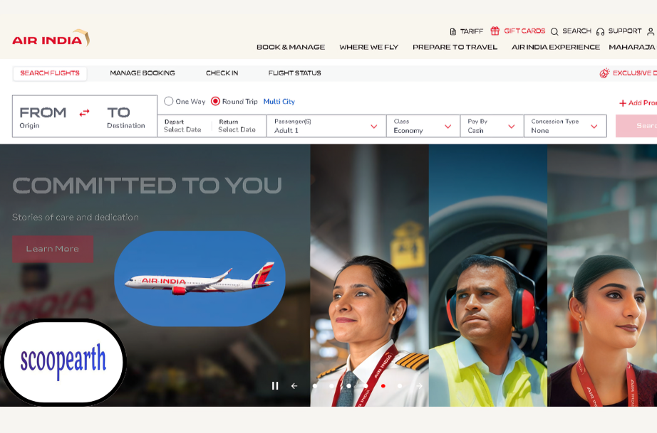 Air India seeks $1.1 billion financial injection from Tata Sons and Singapore Airlines to support growth and improve financial stability