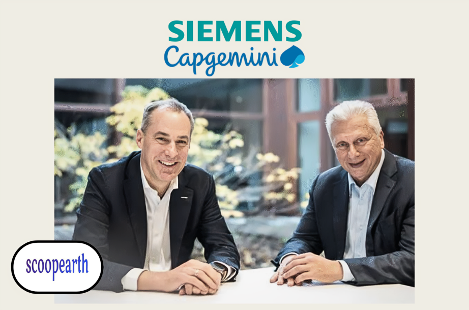Siemens and Capgemini partnership