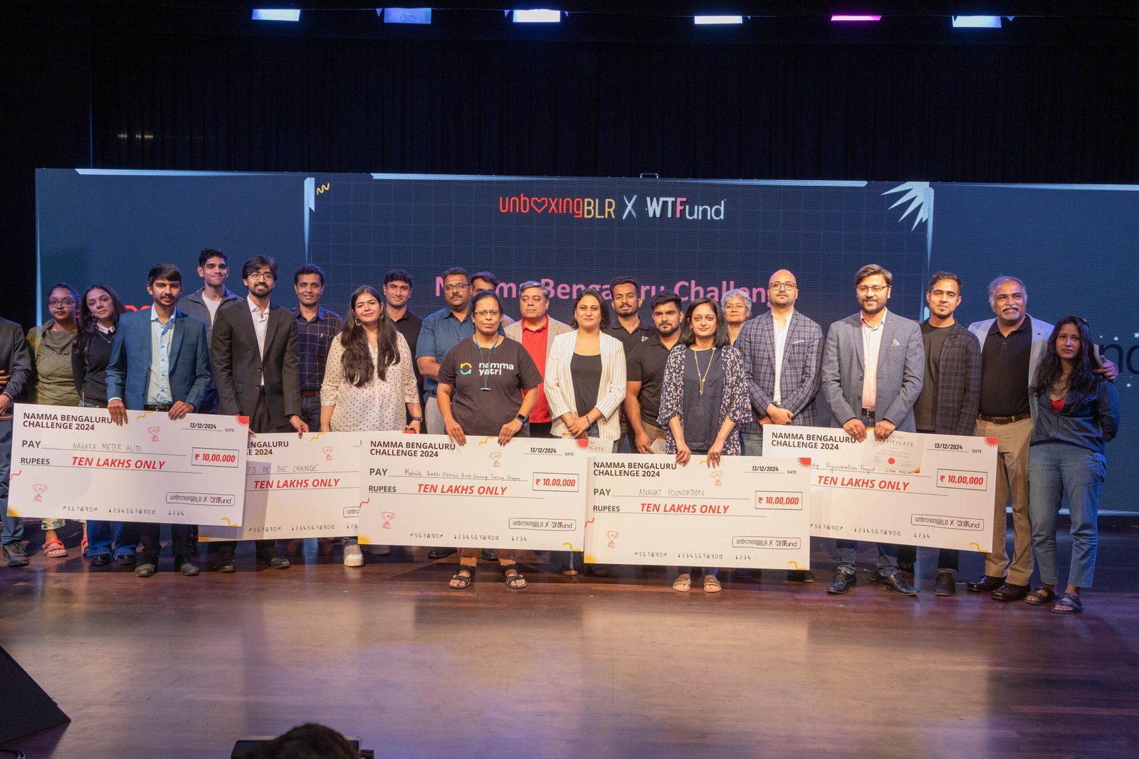 UnboxingBLR Launches Namma Bengaluru Challenge ‘26