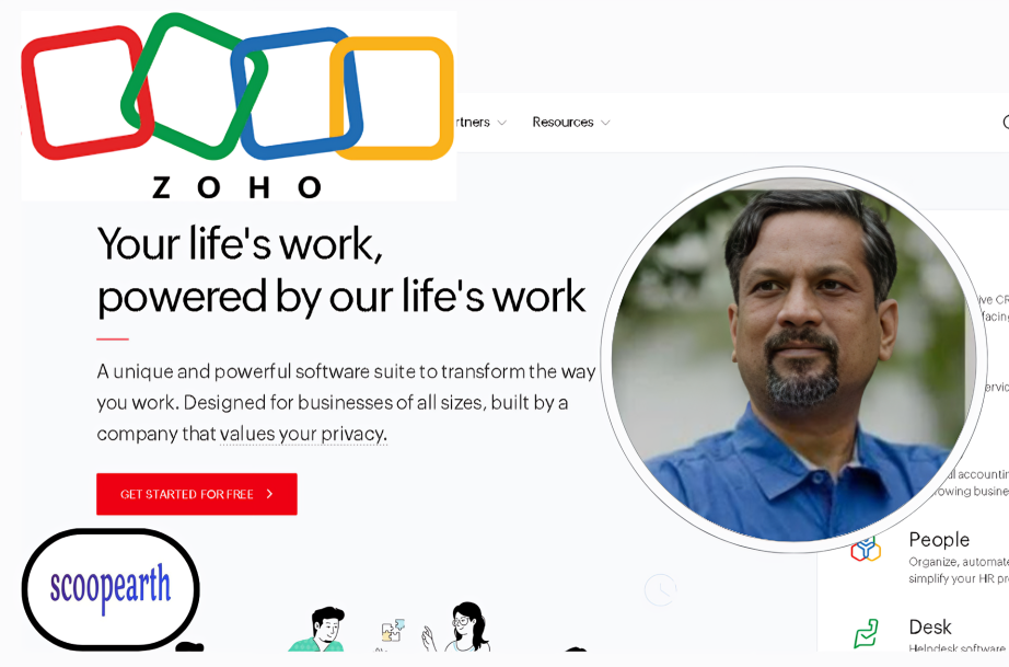 Zoho launches Vani, an AI-powered platform focused on providing a visual workplace collaboration tool priced at ₹240 in India