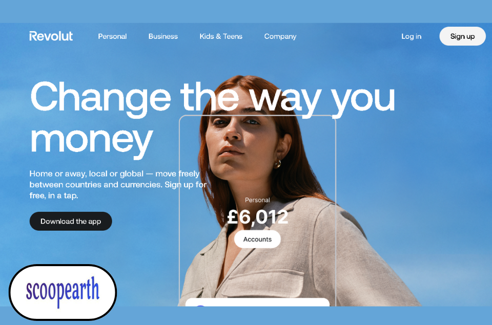 Revolut, a British fintech company, announces $670 million investment commitment in the Indian market over the next five years to expand digital banking and financial services.