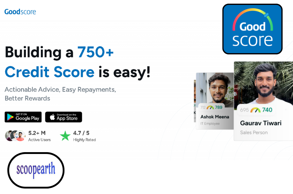 GoodScore Series A Funding
