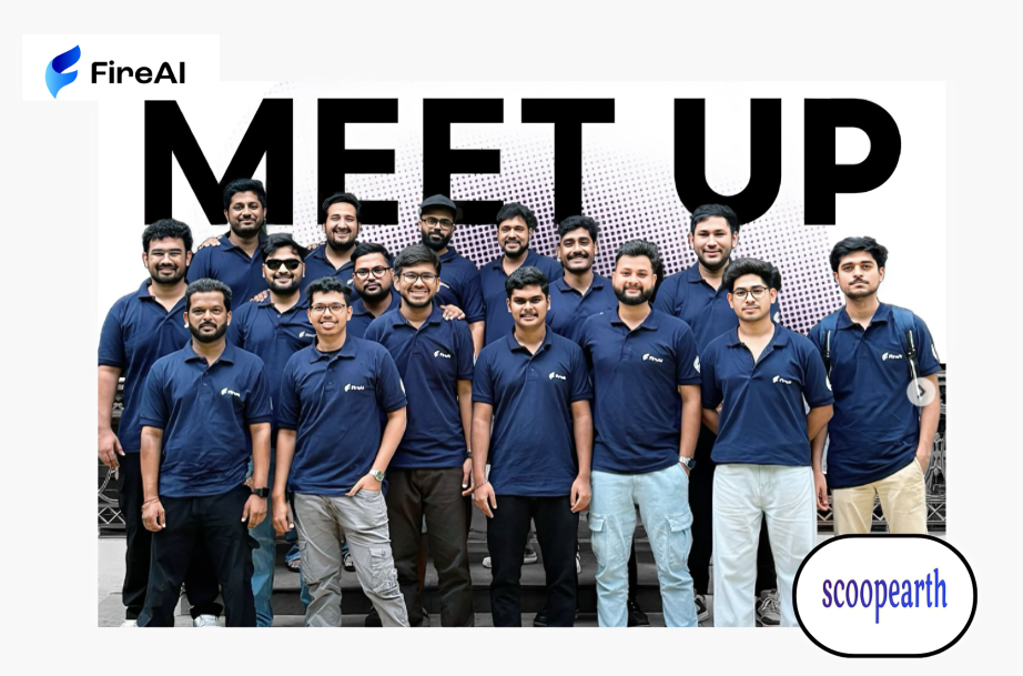 FireAI secured ₹4 crore in a seed funding round led by Inflection Point Ventures (IPV)