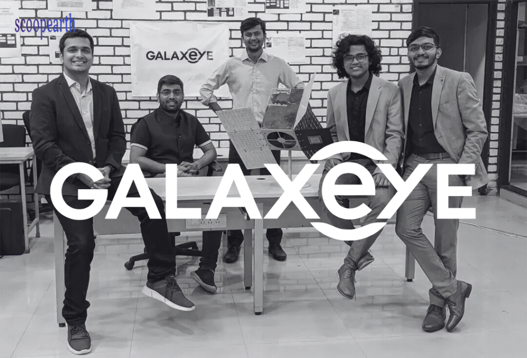 GalaxEye Secures Access to In-Space Testing Infrastructure