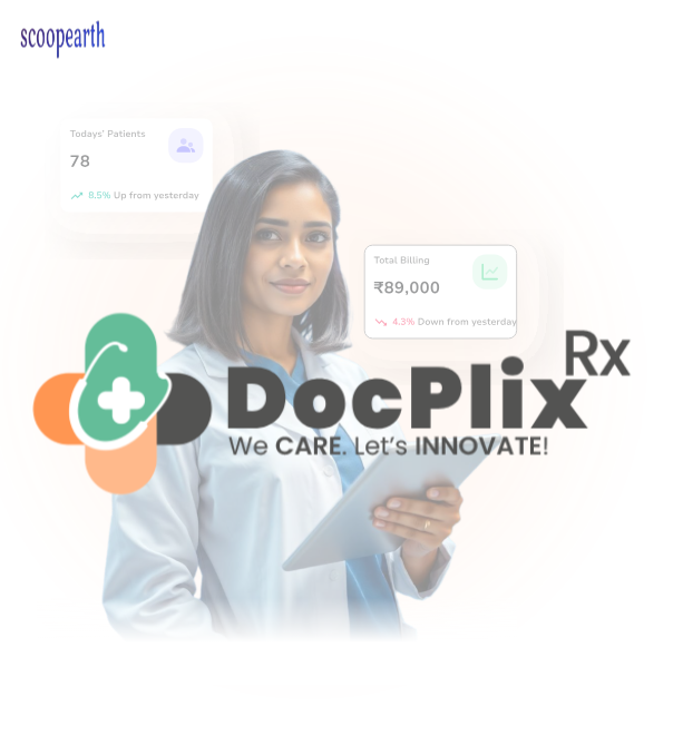 Docplix Raises ₹1.2 Crore in Funding Round