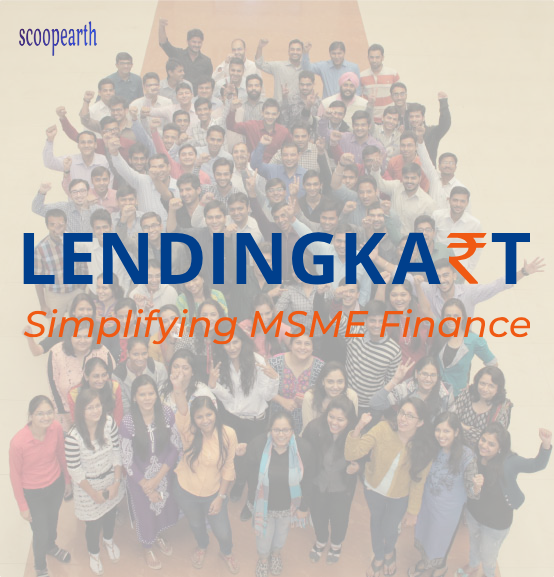 Lendingkart debt funding announcement after securing $12M from Stride Ventures.