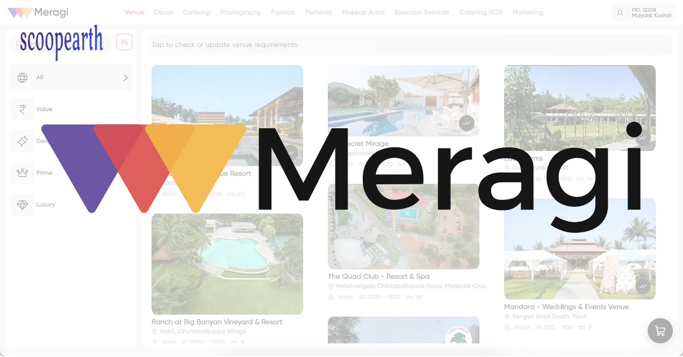 Meragi to Raise $8M in Funding Round