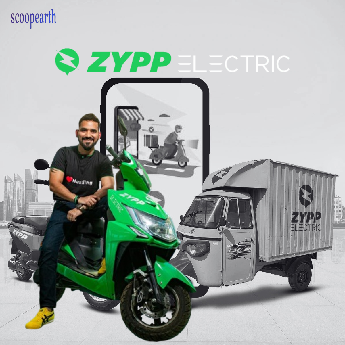 Zypp Electric Raises $15 Million
