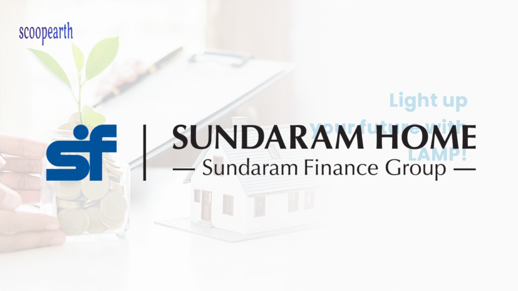 Sundaram Home Finance Reports Q4 Net Profit