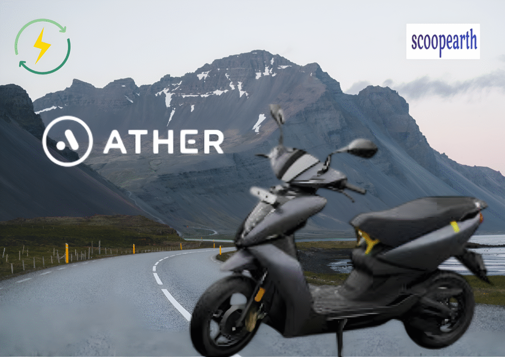 EV Maker Ather Energy S