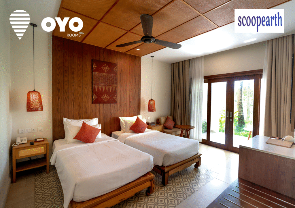 Hospitality Startup OYO