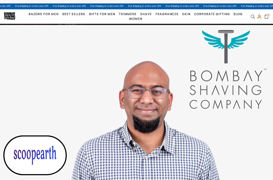 Bombay Shaving Company Secures ₹136 Crore