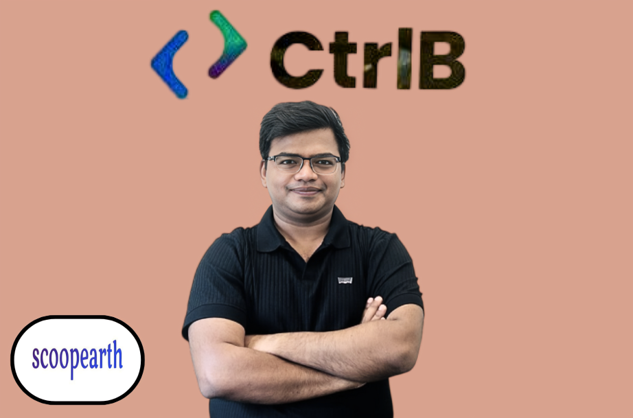 CtrlB $2.5M Funding