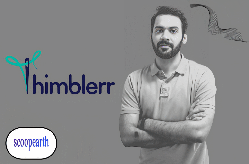 Thimblerr Raises $1.4 Million