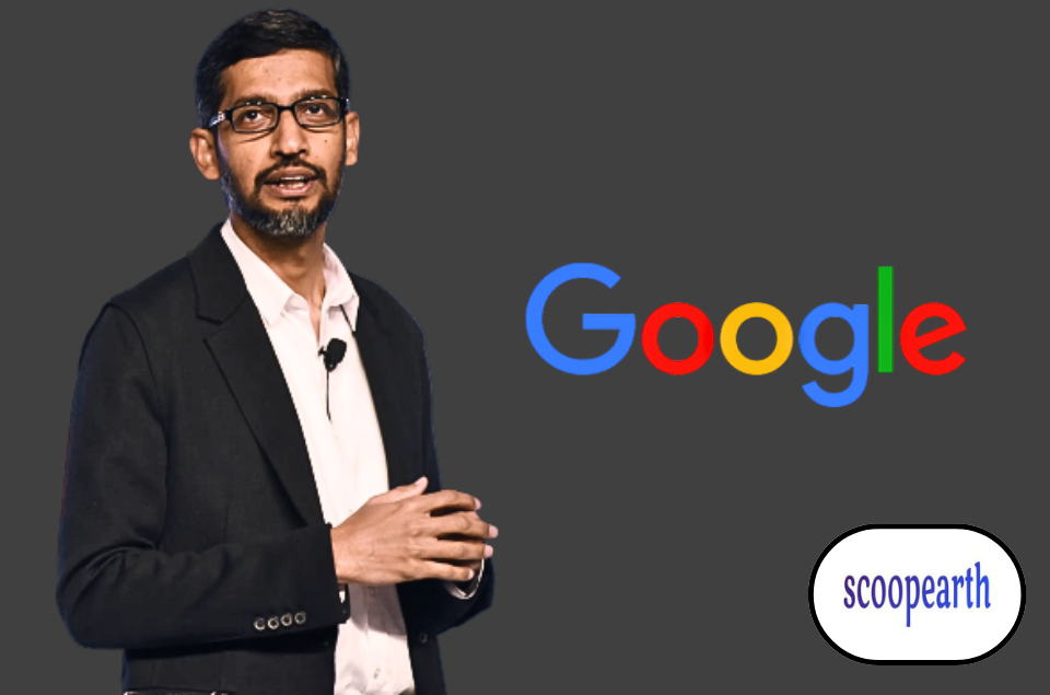 Sundar Pichai Quantum Computing