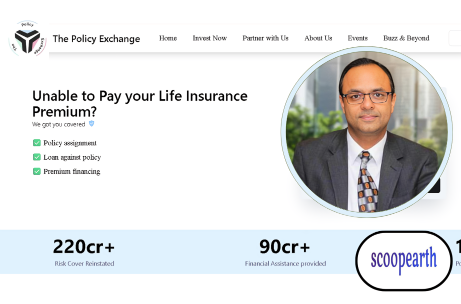 The Policy Exchange $1.5 million funding round led by True Blue Holding, VLS Finance, and 1Crowd marks a significant milestone in the company's expansion and growth strategy.