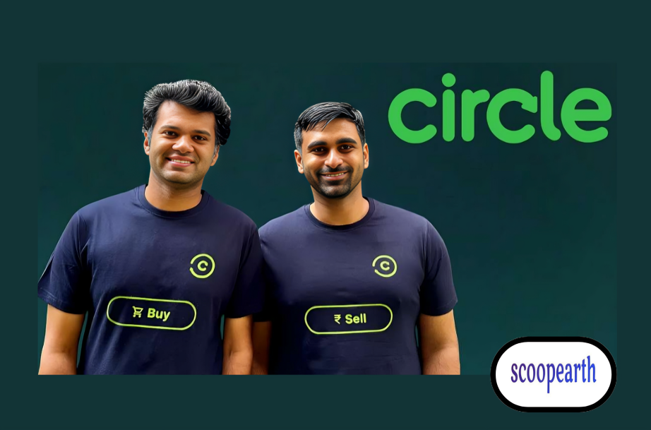 Circle ₹3.4 Crore Funding