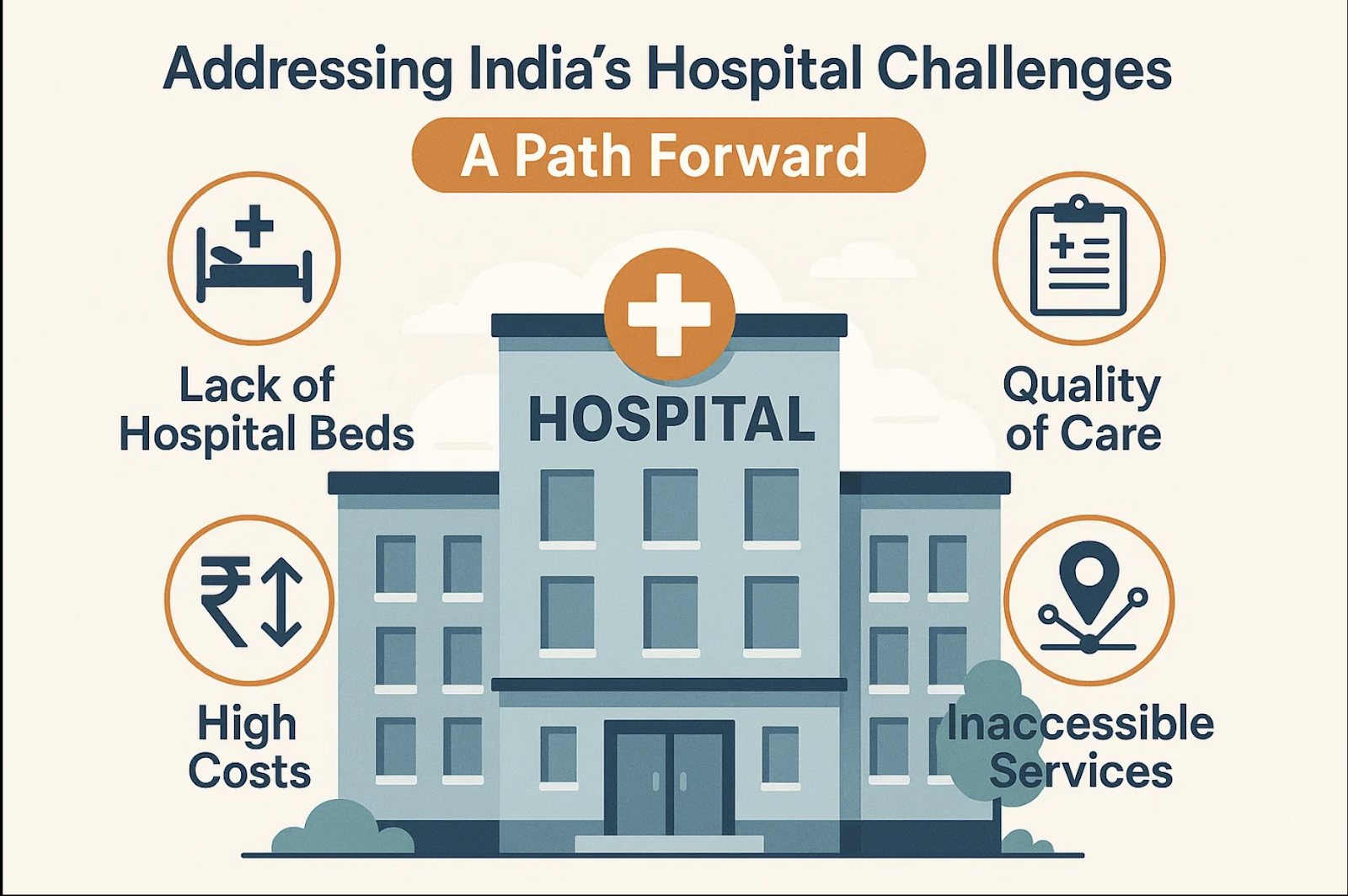 India’s Healthcare Challenges