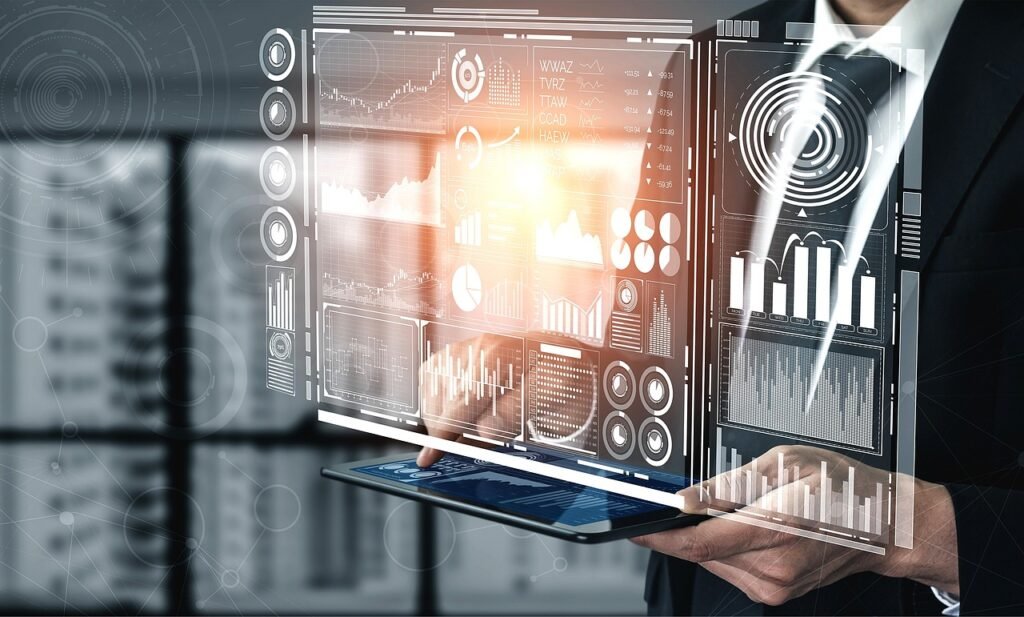 How AI in Business Strategy