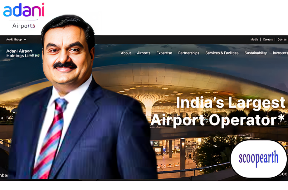 Adani Airports Rs 1 Lakh Crore Capex Plan