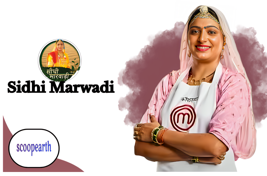 Sidhi Marwadi startup story