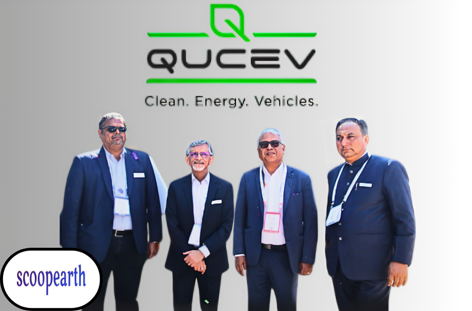 Qucev announces $14.5M Series B funding round led by 360 ONE Asset and Motilal Oswal Finvest highlighting company growth and investment milestone.