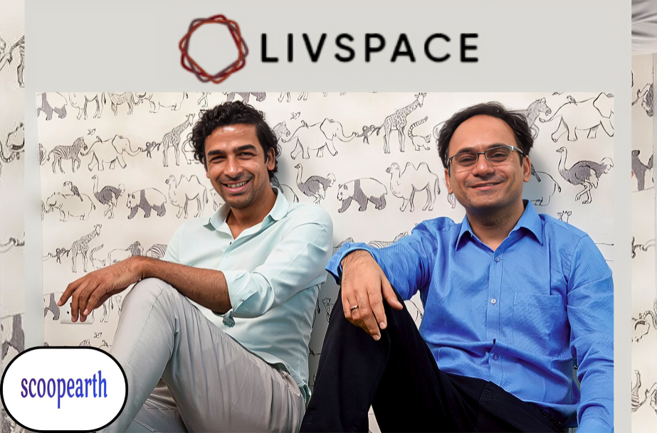 Livspace Abby Lighting Acquisition ₹204 Crore