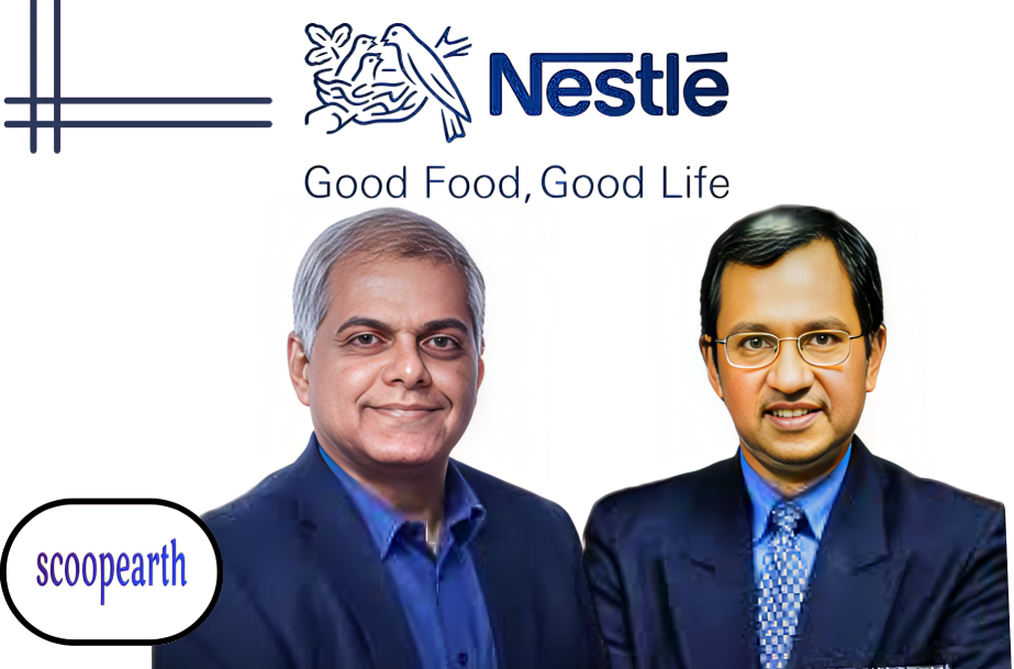 Nestle India Volume Growth 2026