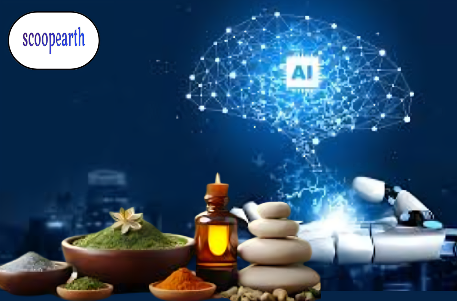Can AI-Powered Technology and Traditional Indian Medicine Enhance Healthcare? WHO Investigates